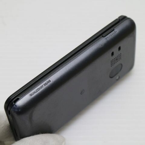 GRATINA 4G KYF31 ブラック au 中古 ガラケー KYOCERA 白ロム【超美品】保証付き 赤ロム保証(サムネイル3枚目)