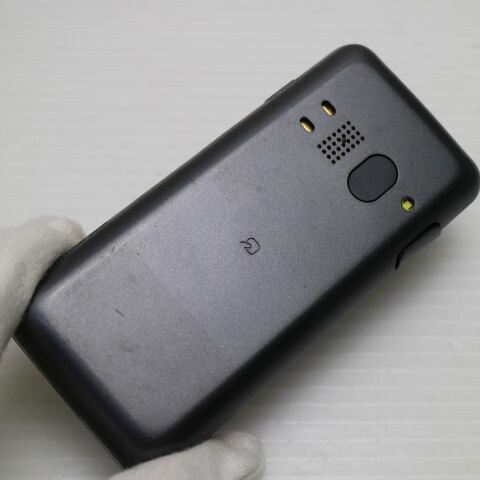 GRATINA 4G KYF31 ブラック au 中古 ガラケー KYOCERA 白ロム【美品】保証付き 赤ロム保証(サムネイル3枚目)