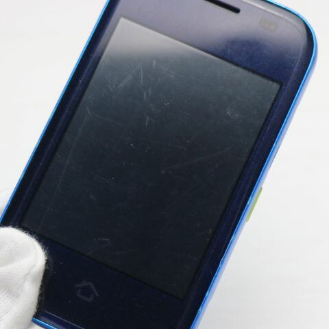 mamorino5 ブルー 中古 ガラケー 白ロム【良品中古】保証付き 赤ロム保証(サムネイル3枚目)