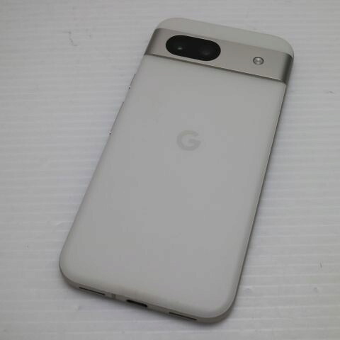 Pixel 8a ポーセレン SIMフリー 中古 Google スマホ Google【超美品】保証付き 赤ロム保証(サムネイル2枚目)