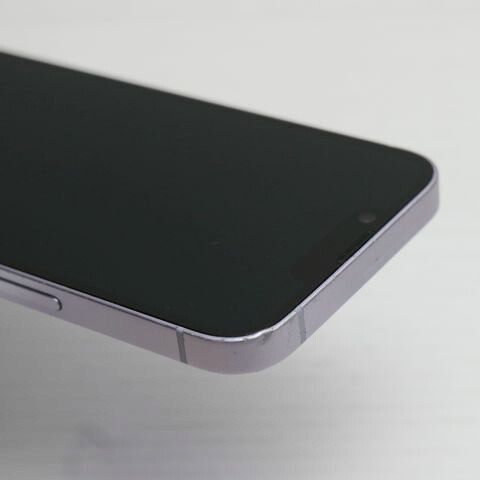 iPhone 14 128GB パープル SIMフリー 中古 スマホ【美品】保証付き 赤ロム保証(サムネイル3枚目)