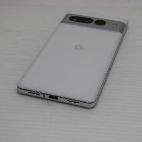 Pixel 7 Pro 128GB スノー SIMフリー 中古 Google スマホ【新品同様】保証付き 赤ロム保証(サムネイル2枚目)