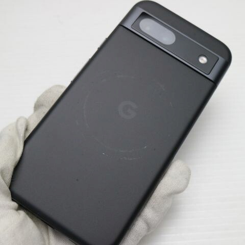 Pixel 8a オブシディアン SIMフリー 中古 Google スマホ Google【超美品】保証付き 赤ロム保証(サムネイル3枚目)