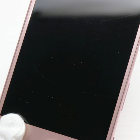 Xperia XZ SO-01J ピンク docomo 中古 スマホ SONY 白ロム【美品】保証付き 赤ロム保証(サムネイル3枚目)