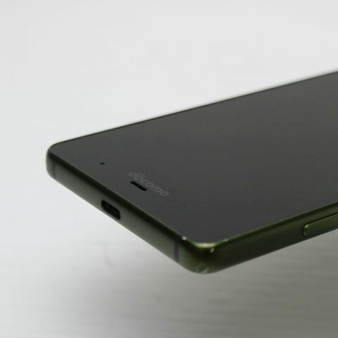arrows NX F-01K モスグリーン docomo 中古 スマホ スマホ 白ロム 富士通【美品】保証付き 赤ロム保証(サムネイル3枚目)