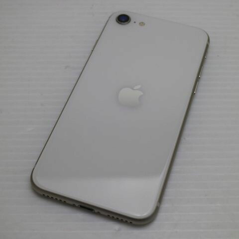 iPhone SE3 第3世代 128GB スターライト SIMフリー 中古 スマホ 白ロム【新品同様】保証付き 赤ロム保証(サムネイル2枚目)