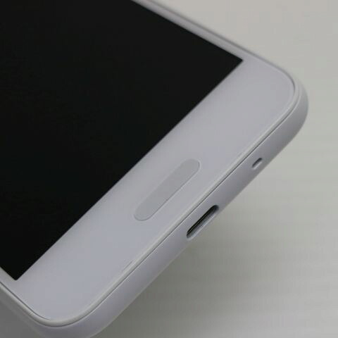 AQUOS sense lite SH-M05 ホワイト SIMフリー 中古 スマホ スマホ 白ロム SHARP【新品同様】保証付き 赤ロム保証(サムネイル3枚目)