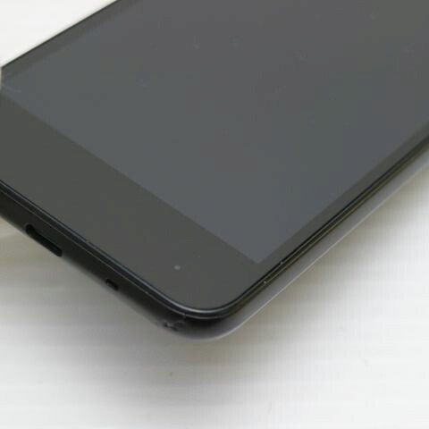 AQUOS sense basic 702SH ブラック SoftBank 中古 スマホ 白ロム【超美品】保証付き 赤ロム保証(サムネイル3枚目)