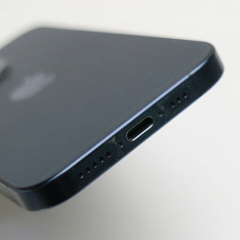 iPhone 15 Pro 128GB ブルーチタニウム SIMフリー 中古 スマホ Apple【超美品】保証付き 赤ロム保証(サムネイル3枚目)