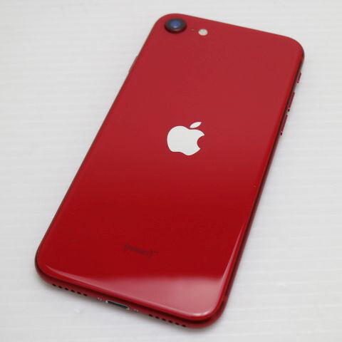 iPhone SE 第2世代 64GB レッド SIMフリー 中古 スマホ 白ロム【超美品】保証付き 赤ロム保証(サムネイル2枚目)