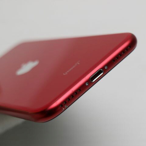 iPhone SE 第2世代 64GB レッド SIMフリー 中古 スマホ 白ロム【超美品】保証付き 赤ロム保証(サムネイル3枚目)