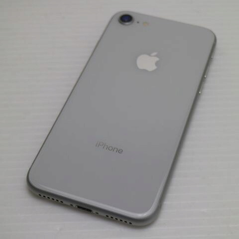 iPhone 8 64GB シルバー SIMフリー 中古 スマホ Apple 白ロム【新品同様】保証付き 赤ロム保証(サムネイル2枚目)