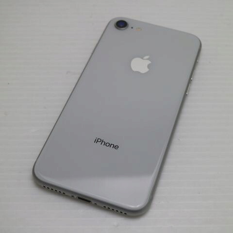 iPhone 8 64GB シルバー SIMフリー 中古 スマホ Apple 白ロム【超美品】保証付き 赤ロム保証(サムネイル2枚目)