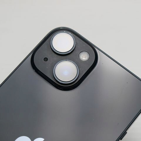 iPhone 14 128GB ミッドナイト SIMフリー 中古 スマホ【超美品】保証付き 赤ロム保証(サムネイル3枚目)