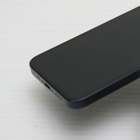 iPhone 12 mini 256GB ブラック SIMフリー 中古 スマホ 白ロム Apple【新品同様】保証付き 赤ロム保証(サムネイル3枚目)