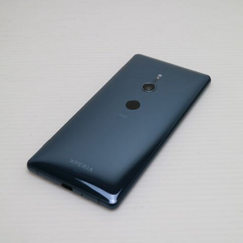 Xperia XZ2 SOV37 グリーン au 中古 スマホ スマホ 白ロム SONY【美品】保証付き 赤ロム保証(サムネイル2枚目)