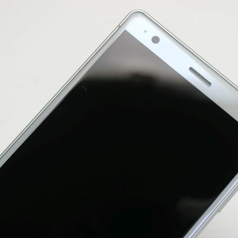 Xperia XZ2 SOV37 シルバー au 中古 スマホ スマホ 白ロム SONY【超美品】保証付き 赤ロム保証(サムネイル2枚目)