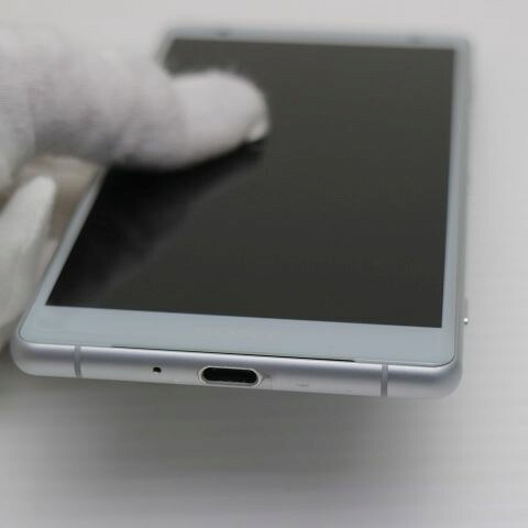 Xperia XZ2 SOV37 シルバー au 中古 スマホ スマホ 白ロム SONY【超美品】保証付き 赤ロム保証(サムネイル3枚目)