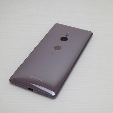 Xperia XZ2 SOV37 ピンク au 中古 スマホ スマホ 白ロム SONY【超美品】保証付き 赤ロム保証(サムネイル2枚目)