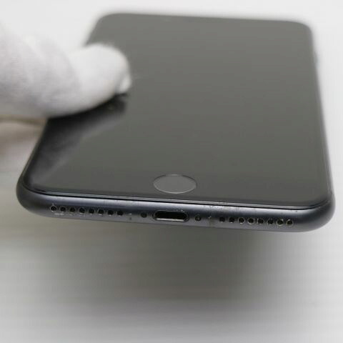 iPhone 8 Plus 64GB スペースグレイ ブラック SIMフリー 中古 スマホ Apple 白ロム【超美品】保証付き 赤ロム保証(サムネイル3枚目)