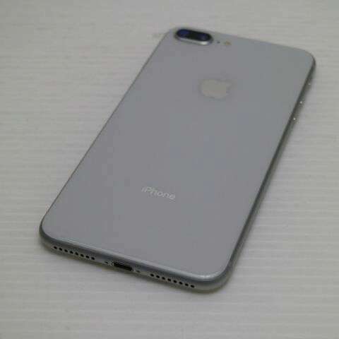 iPhone 8 Plus 64GB シルバー SIMフリー 中古 スマホ Apple 白ロム【新品同様】保証付き 赤ロム保証(サムネイル2枚目)