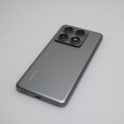 Xiaomi 14T Pro 256GB チタングレー SIMフリー 中古 スマホ Xiaomi【新品同様】保証付き 赤ロム保証(サムネイル2枚目)