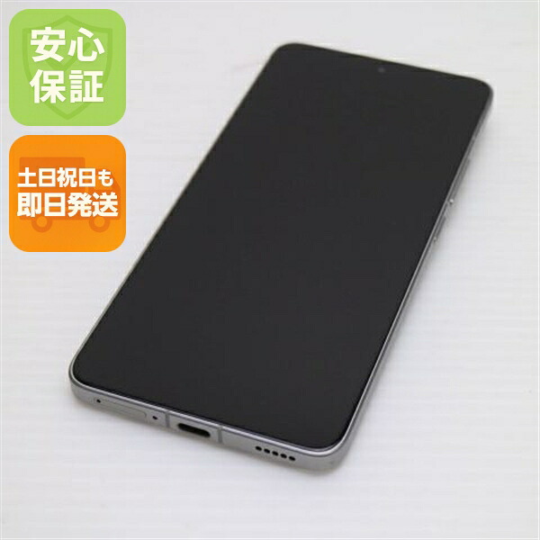 Xiaomi 14T Pro 256GB チタングレー SIMフリー 中古 スマホ Xiaomi【新品同様】保証付き 赤ロム保証
