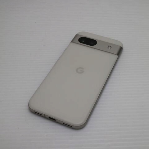 Pixel 8a ポーセレン SIMフリー 中古 Google スマホ Google【超美品】保証付き 赤ロム保証(サムネイル2枚目)