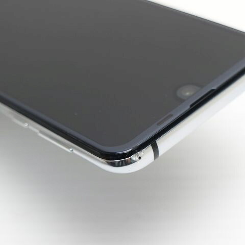 AQUOS R2 706SH ブラック SoftBank 中古 スマホ スマホ 白ロム SHARP【美品】保証付き 赤ロム保証(サムネイル2枚目)