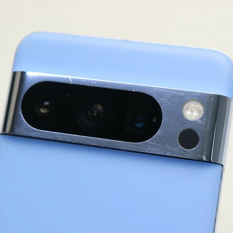 Pixel 8 Pro 128GB ベイ SIMフリー 中古 Google スマホ Google【超美品】保証付き 赤ロム保証(サムネイル3枚目)