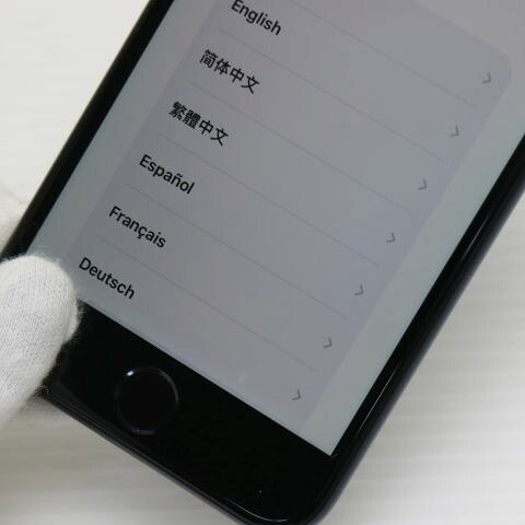 iPhone SE3 第3世代 128GB ミッドナイト SIMフリー 中古 スマホ 白ロム【超美品】保証付き 赤ロム保証(サムネイル3枚目)