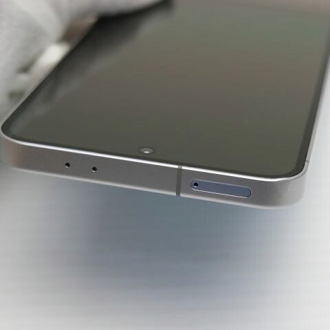 Galaxy S24 FE ブルー SIMフリー 中古 スマホ SAMSUNG【超美品】保証付き 赤ロム保証(サムネイル3枚目)