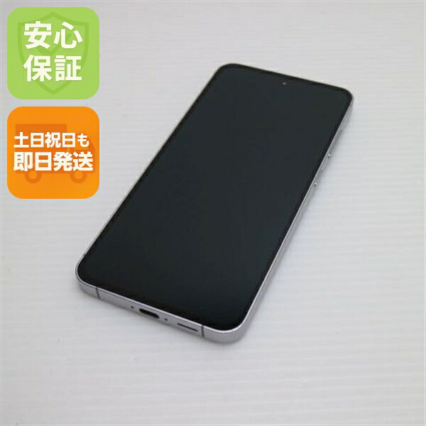 Galaxy S24 FE ブルー SIMフリー 中古 スマホ SAMSUNG【超美品】保証付き 赤ロム保証