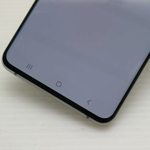 Galaxy S20+ 5G SC-52A コスミックグレー docomo 中古 スマホ 白ロム【美品】保証付き 赤ロム保証(サムネイル3枚目)