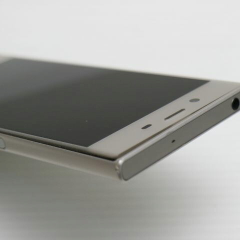 Xperia XZs SOV35 シルバー au 中古 スマホ SONY【ジャンク】(サムネイル2枚目)