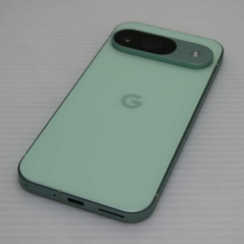 Pixel 9 128GB ウィンターグリーン SIMフリー 中古 Google スマホ Google【新品同様】保証付き 赤ロム保証(サムネイル2枚目)