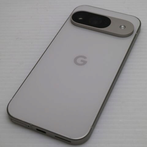 Pixel 9 128GB ポーセリン SIMフリー 中古 Google スマホ Google【超美品】保証付き 赤ロム保証(サムネイル2枚目)
