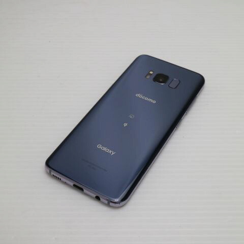Galaxy S8 SC-02J グレイ docomo 中古 スマホ SAMSUNG 白ロム【超美品】保証付き 赤ロム保証(サムネイル2枚目)