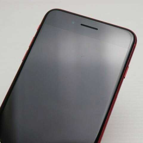iPhone 8 Plus 256GB レッド RED SIMフリー 中古 スマホ スマホ Apple 白ロム【美品】保証付き 赤ロム保証(サムネイル2枚目)