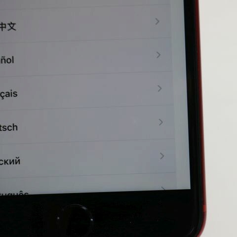 iPhone 8 Plus 256GB レッド RED SIMフリー 中古 スマホ スマホ Apple 白ロム【美品】保証付き 赤ロム保証(サムネイル3枚目)