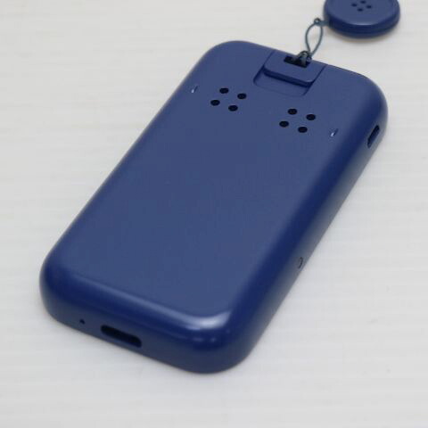 SH-03M ブルー docomo 中古 白ロム【超美品】保証付き 赤ロム保証(サムネイル2枚目)