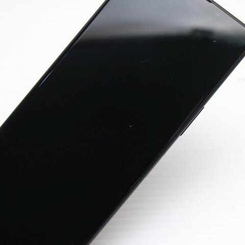 Xperia 1 II XQ-AT42 フロストブラック SIMフリー 中古 スマホ 白ロム【美品】保証付き 赤ロム保証(サムネイル3枚目)