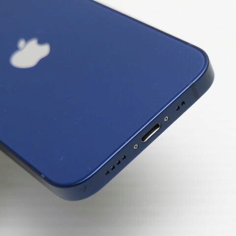 iPhone 12 mini 128GB ブルー SIMフリー 中古 スマホ 白ロム Apple【美品】保証付き 赤ロム保証(サムネイル3枚目)