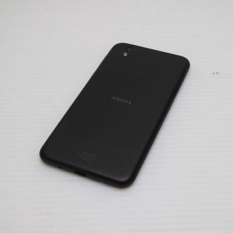 AQUOS sense SHV40 ブラック au 中古 スマホ スマホ 白ロム SHARP【超美品】保証付き 赤ロム保証(サムネイル2枚目)