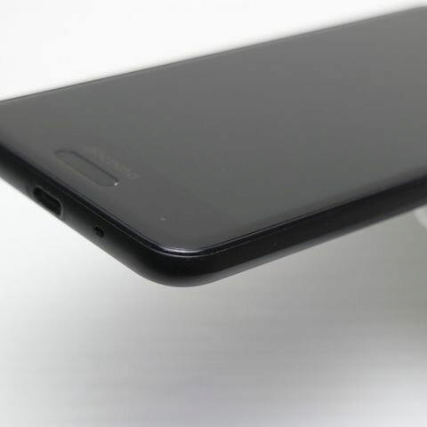 AQUOS sense SH-01K ブラック docomo 中古 スマホ スマホ 白ロム SHARP【新品同様】保証付き 赤ロム保証(サムネイル3枚目)