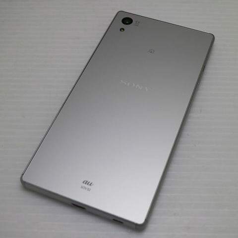 Xperia Z5 SOV32 ホワイト au 中古 スマホ SONY 白ロム【新品同様】保証付き 赤ロム保証(サムネイル2枚目)