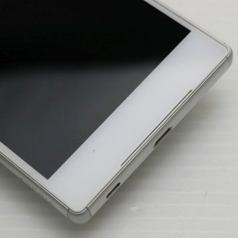 Xperia Z5 SOV32 ホワイト au 中古 スマホ SONY 白ロム【新品同様】保証付き 赤ロム保証(サムネイル3枚目)