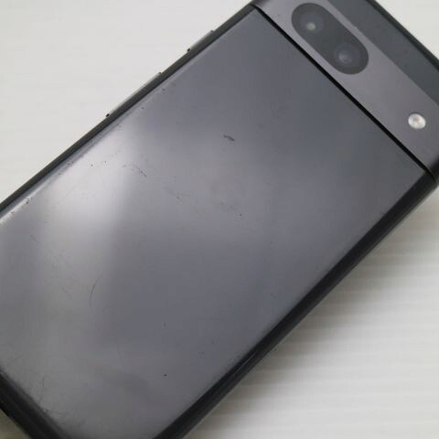 Pixel 7a Charcoal SIMフリー 中古 Google スマホ Google【良品中古】保証付き 赤ロム保証(サムネイル3枚目)