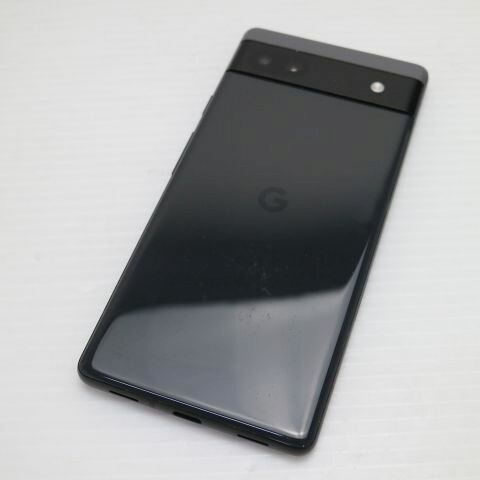 Pixel 6a 128GB チャコール SoftBank 中古 Google スマホ【美品】保証付き 赤ロム保証(サムネイル2枚目)