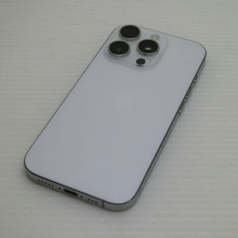 iPhone 16 Pro 256GB ホワイトチタニウム SIMフリー 中古 スマホ APPLE【超美品】保証付き 赤ロム保証(サムネイル2枚目)